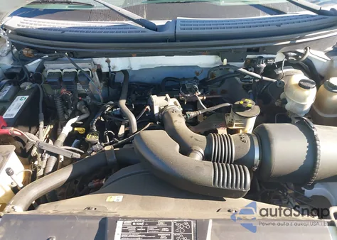 2007 Ford F-150 Stx/Xl/Xlt из США, поврежденный, VIN 1FTRF14W07NA39744